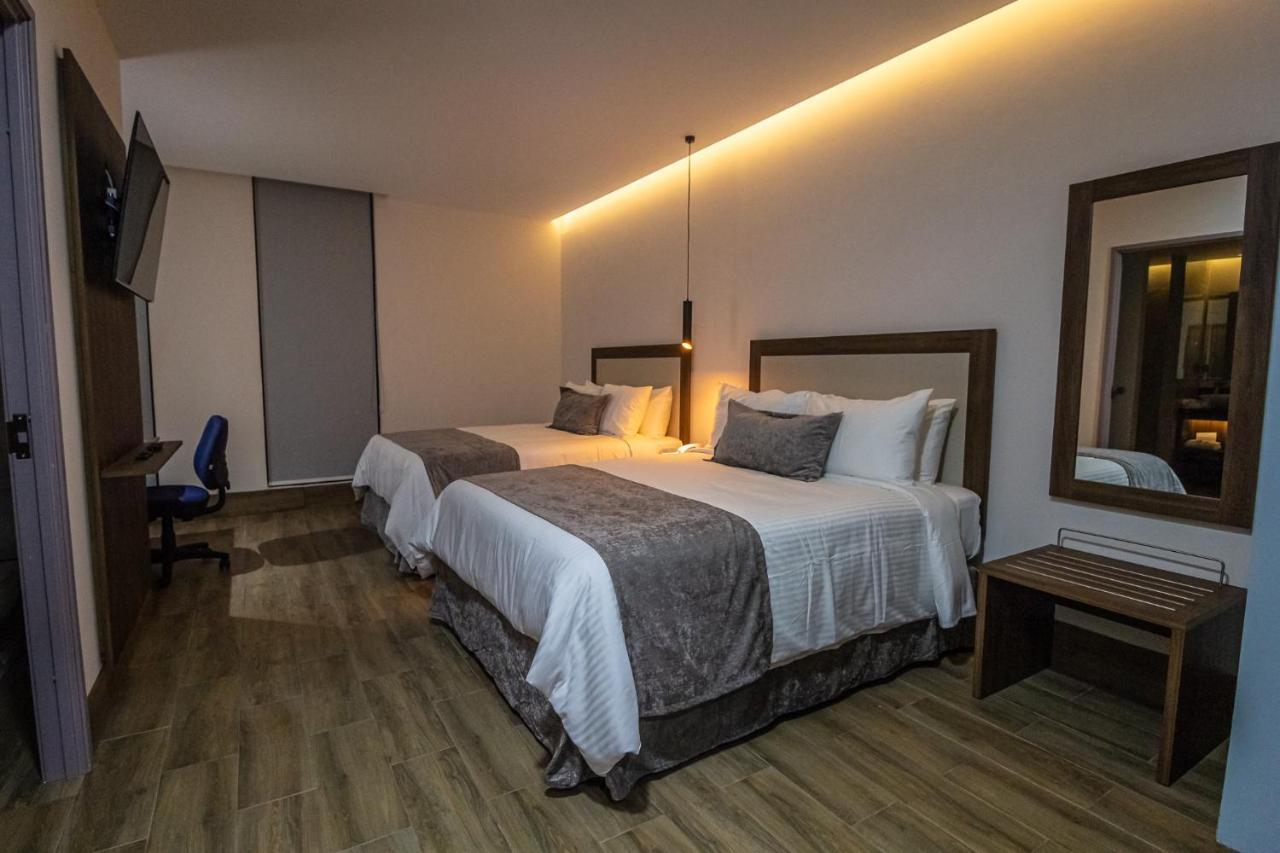 Hotel Piedra Alta By De Perez